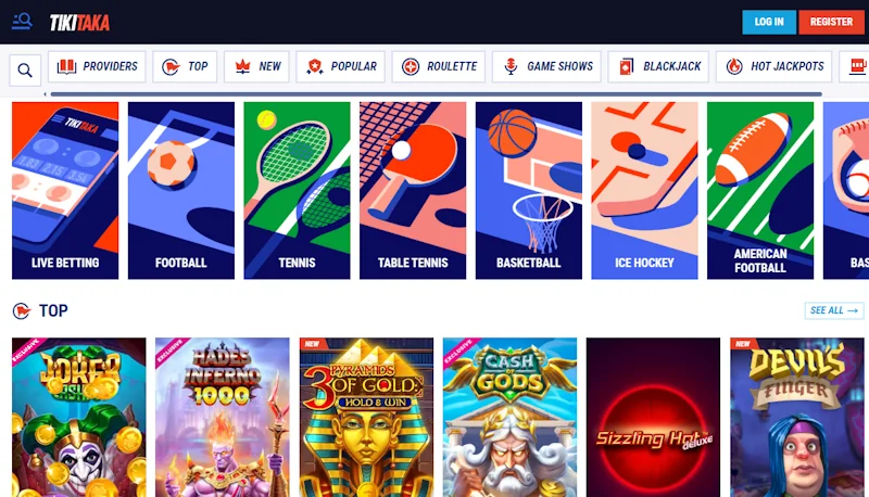 TikiTaka Kuvakaappaus 3