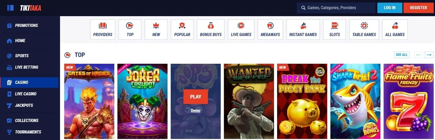 TikiTaka Kuvakaappaus 2